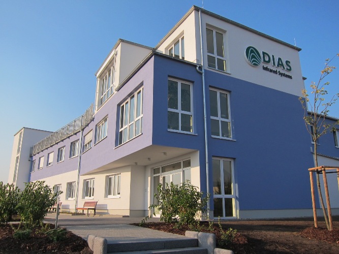 ��DIAS�t�⹫˾���k������Ӱ